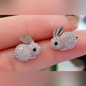 Bunny Earrings